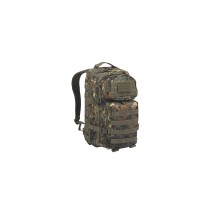 Mil-Tec Kuprinė Camo Backpack US Assault Small 14002021