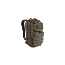 Mil-Tec Kuprinė OD Backpack US Assault Small 14002001