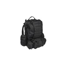 Mil-Tec Kuprinė Juoda Defense Pack Assembly 14045002