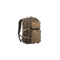 Mil-Tec Kuprinė Ranger Green/Coyote Backpack US Assault Large 14002302