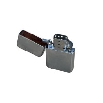 Mil-Tec US Brushed žiebtuvėlis 15224001