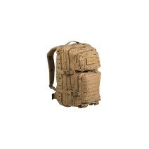 Mil-Tec Kuprinė Coyote OD Laser Cut Assault Backpack Large 14002705