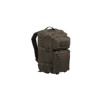 Mil-Tec Kuprinė US OD Laser Cut Assault Backpack Large 14002701
