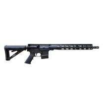 MILICON AR-15 Spartan 16" BLACK 223Rem/5,56x45 mm NATO