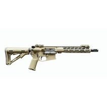 MILICON AR-15 Bravo 10.5" Black 223Rem/5,56x45 mm NATO