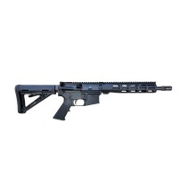 MILICON AR-15 Spartan 11.5" Black 223Rem/5,56x45 mm NATO