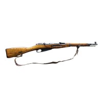 Mosin-Nagant KO 44 7.62x54 (naudotas, 1945 m.)