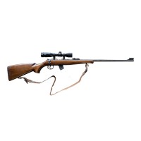 Šautuvas BRNO 2 E  .22LR 4x28 (naudotas)