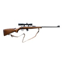 Šautuvas BRNO 2 E  .22LR 4x28 (naudotas)