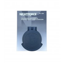 NightForce Dangtelis optiniam taikikliui ATACAR F2 A393