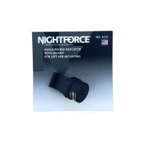 NightForce Gulsčiukas A121 ANGLE DEGREE