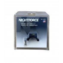 NightForce Gulsčiukas A359 Top half of ring  30mm 6 screw