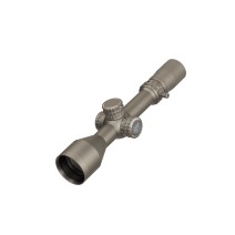 Nightforce Optinis taikiklis NX8 2.5-20x50 F2 ZS .25MOA CW DIG MOAR-CF2 DE