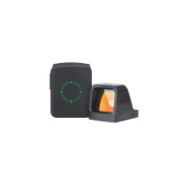 Osight X Kolimatorinis taikiklis 3 MOA Dot & 32 MOA Circle Multi-Reticle System with Magnetic Charging Cover