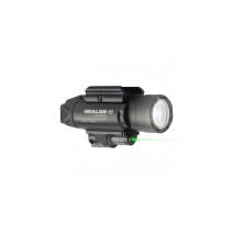 Olight Prožektorius  BALDR Pro Green Dot (Juodas)
