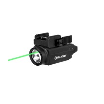 Olight Prožektorius Baldr S  Green Dot (Juodas)