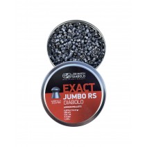 JSB Match Diabolo Exact Jumbo RS 5.5mm (500 vnt.)
