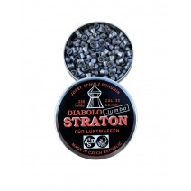 JSB Diabolo Jumbo Straton 5.5mm (250 vnt.)