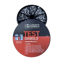 JSB Match Diabolo Exact Jumbo Test 4.5mm (350 vnt.)