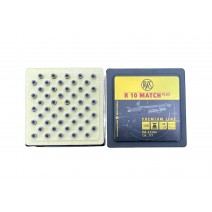 RWS  R10 Match Plus 8.2 gr 4.5mm  (100 vnt.)