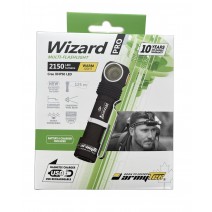 ARMYTEK Prožektorius WIZARD PRO MAGNET USB XHP50 Warm