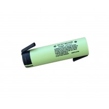 Panasonic Akumuliatorius 18650 Li-ion 3400mah