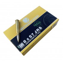 RWS 8x57JRS 9.0 g EVO green