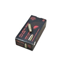 Geco 9x19 Luger 10 g FMJ Flat Nose (50 vnt.)