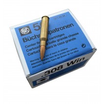 RWS .308 Winchester 10.9 g MS	