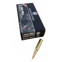 RWS .308 Winchester 10.9 g Target Elite Plus	