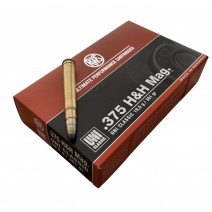 RWS .375 H&H Magnum 19.5 g UNI Classic