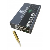 RWS 6.5x55  93 gr EVO Green