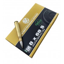 RWS 8x68S 139 gr EVO Green