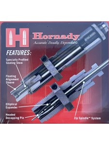 Hornady Matricų komplektas Hornady Custom Grade™ 270 Winchester Short Magnum 546297