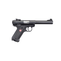 Ruger MARK IV™ TARGET .22LR BLK
