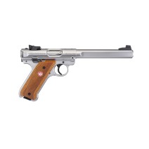 Ruger MARK IV™ COMPETITION .22LR Stainless Steel