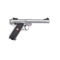 Ruger MARK IV™ TARGET .22LR Stainless Steel