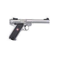 Ruger MARK IV™ TARGET .22LR Stainless Steel