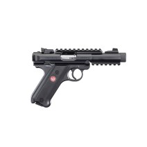 Ruger MARK IV™ TACTICAL .22LR BLK