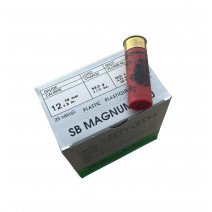 Sellier & Bellot 12x76 Magnum 2.75mm