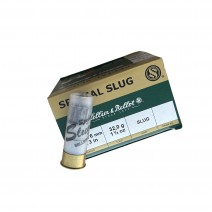 Sellier & Bellot 12x76 Spec. Slug Jagd