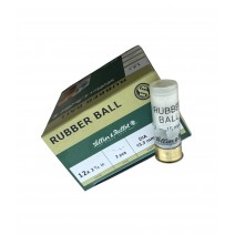 Sellier & Bellot 12x67.5 Rubber Ball 15.0