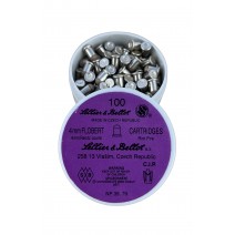 Sellier & Bellot 4mm Flobert (100 vnt.)