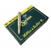 Sellier & Bellot .30-06 Springfield SBTGK 11.7 g