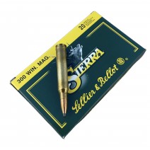 Sellier & Bellot .300 Winchester Magnum 12.96 g SBTGK