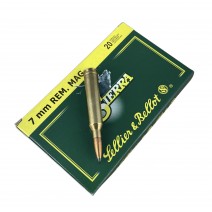 Sellier & Bellot 7mm Remington Magnum 11.35 g SBTGK