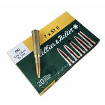 Sellier & Bellot 7x57R FMJ		