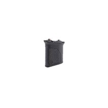 Strike Industries Angled Vertical Grip with Cable Management AR-15 Short (M-LOK) BLK
