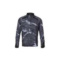 Swedteam Alpha Sweater Džemperis 100403 960 Desolve Black