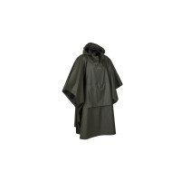 Swedteam Lietpaltis Crest Poncho Rain Gear 100505 420 green